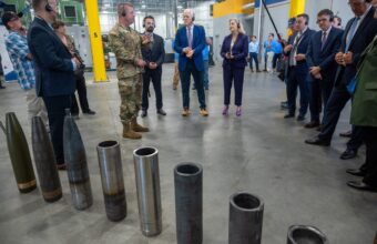 Pentagon’s Half-Billion-Dollar Ammunition Fiasco in Texas pentagon s half billion dollar ammunition fiasco in texas 21697