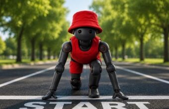poland business run introduces first robot run for humanoid and quadruped robots in krak w 22776