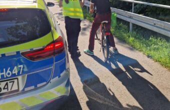 Police Check Nearly 100 Cyclists in Ostrołęka, 75 Commit Offenses police check nearly 100 cyclists in ostro ka 75 commit offenses 20911