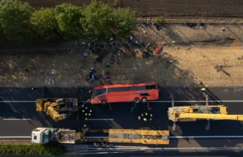 Polish Bus Crash in Hungary: Decisions on Transporting the Injured Expected Soon polish bus crash in hungary decisions on transporting the injured expected soon 21313
