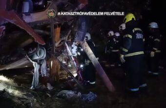 Polish Bus Crash in Hungary Leaves 12 Dead and Many Injured polish bus crash in hungary leaves 12 dead and many injured 21078