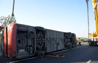 polish coach driver jailed in hungary following fatal m3 motorway crash 21943