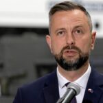 Tusk: Russian National Arrested for Plotting Assassination of US and Ukrainian Citizen in Warsaw polish defense minister announces 21 general officer appointments amidst ongoing security concerns 20578