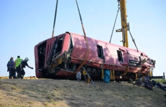 polish pilgrims bus crash in hungary triggers urgent nationwide transport inspections 21141