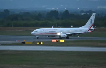 polish plane returns 21 injured citizens from hungary after fatal bus crash 21625