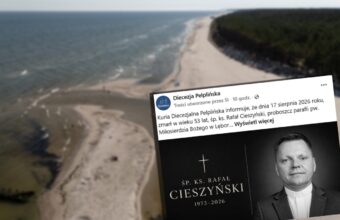 Polish Priest Dies in Tragic Baltic Sea Incident in Darłowo polish priest dies in tragic baltic sea incident in dar owo 22057