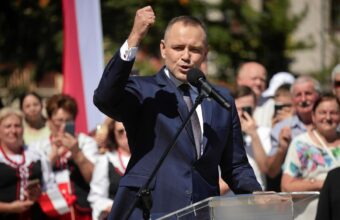 poll reveals overwhelming public perception of president nawrocki favoring pis and confederation 22616