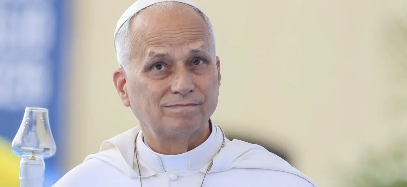 pope leo xiv highlights polish miracle at the vistula in st peter s basilica 20237