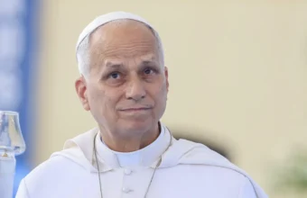 pope leo xiv highlights polish miracle at the vistula in st peter s basilica 20237