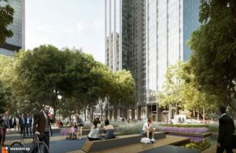preliminary works begin for 170 metre roma tower in central warsaw after final permit 23806