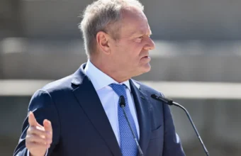 prime minister tusk announces limited return of fuel price relief program 21420