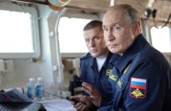 putin preparing mass mobilization wsj reports on russian drills near polish border 24316