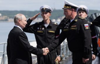 putin threatens retaliation as russia weighs seizing western vessels over shadow fleet sanctions 20380