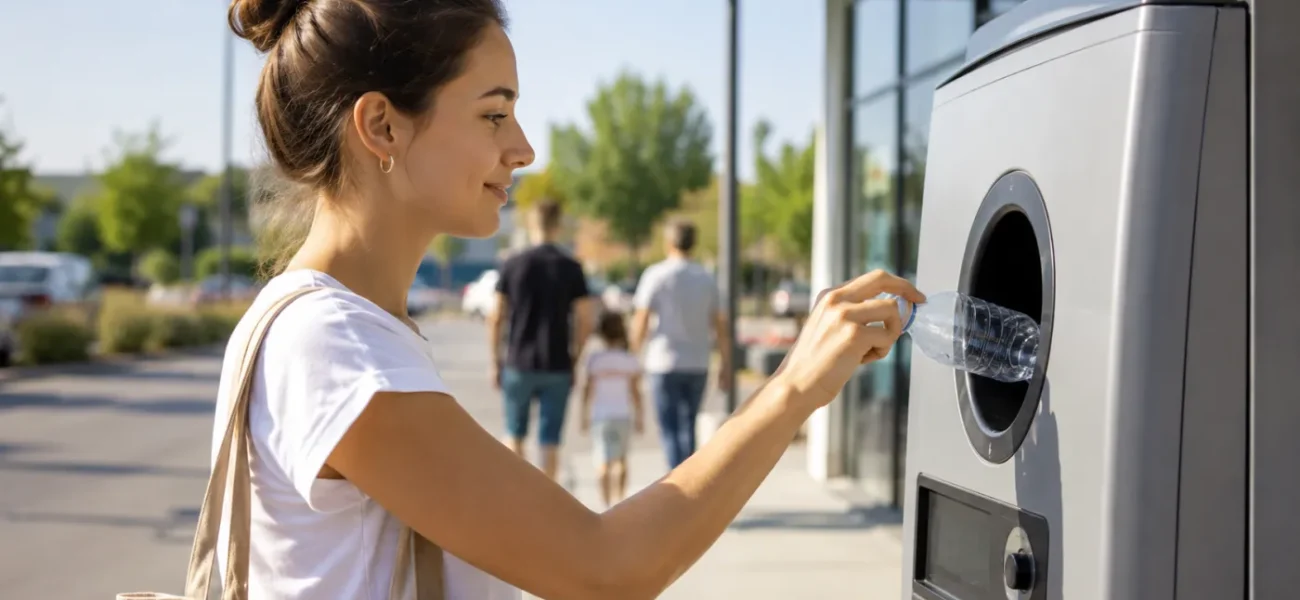 reverse vending machines accept millions of packages where do they go next 20291