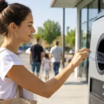 reverse vending machines accept millions of packages where do they go next 20291