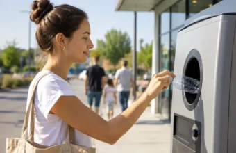Reverse Vending Machines Accept Millions of Packages: Where Do They Go Next? reverse vending machines accept millions of packages where do they go next 20291