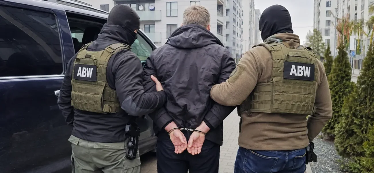 Russian National Arrested in Warsaw Over Planned Assassination of US-Ukrainian Citizen, Tusk Reveals russian national arrested in warsaw over planned assassination of us ukrainian citizen tusk reveals 20587