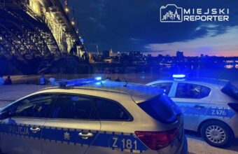 search and rescue operation ends tragically as man s body is recovered from the vistula river 21393