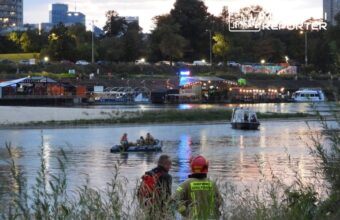 search underway for man who entered vistula river near poniatowski bridge and disappeared 21251