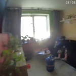 seconds from disaster siedlce police prevent gas explosion and evacuate 38 residents video 20228