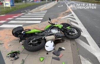 Serious Bielany Crash Leaves 71-Year-Old Motorcyclist Unconscious and in Critical Condition serious bielany crash leaves 71 year old motorcyclist unconscious and in critical condition 24334