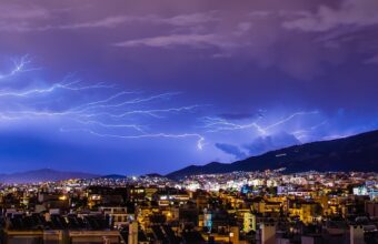 severe storms and heavy rains headed for krakow level two weather warning issued 21390