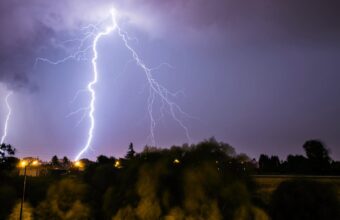 severe weather approaches low pressure system ma gorzata brings storms and heavy rains 21278