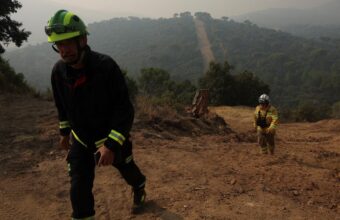 Severe Wildfires Rage Across Spain as Hundreds Evacuate severe wildfires rage across spain as hundreds evacuate 22143
