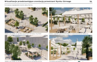 step by step transformation caf terraces and greenery to replace concrete in wieliczka 21598