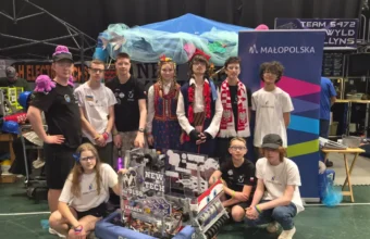 students from krak w build robots and compete in international contests 24388