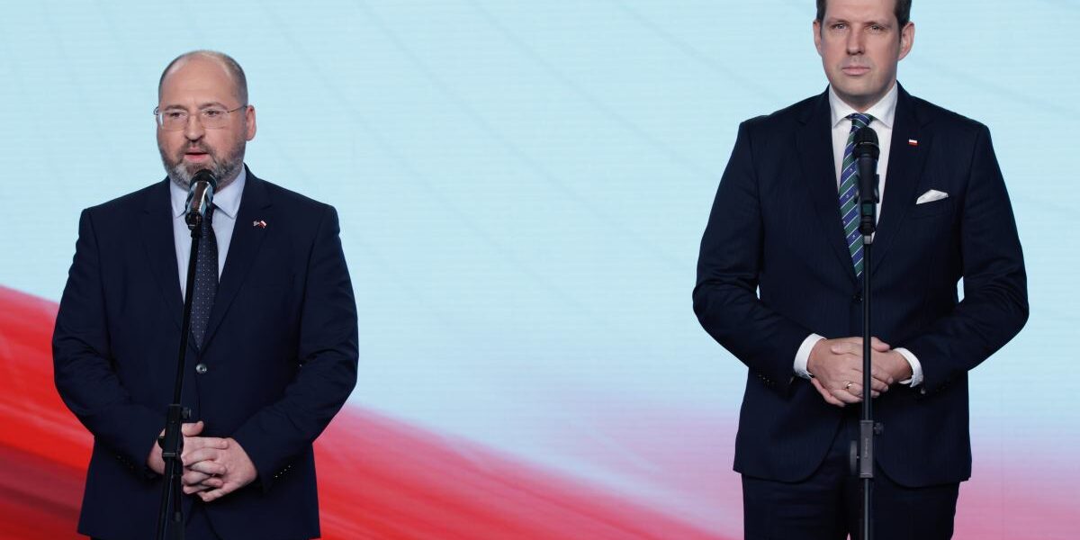 succession battle for ecr chief kaczy ski weighs options after morawiecki s resignation 20225