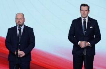 succession battle for ecr chief kaczy ski weighs options after morawiecki s resignation 20225