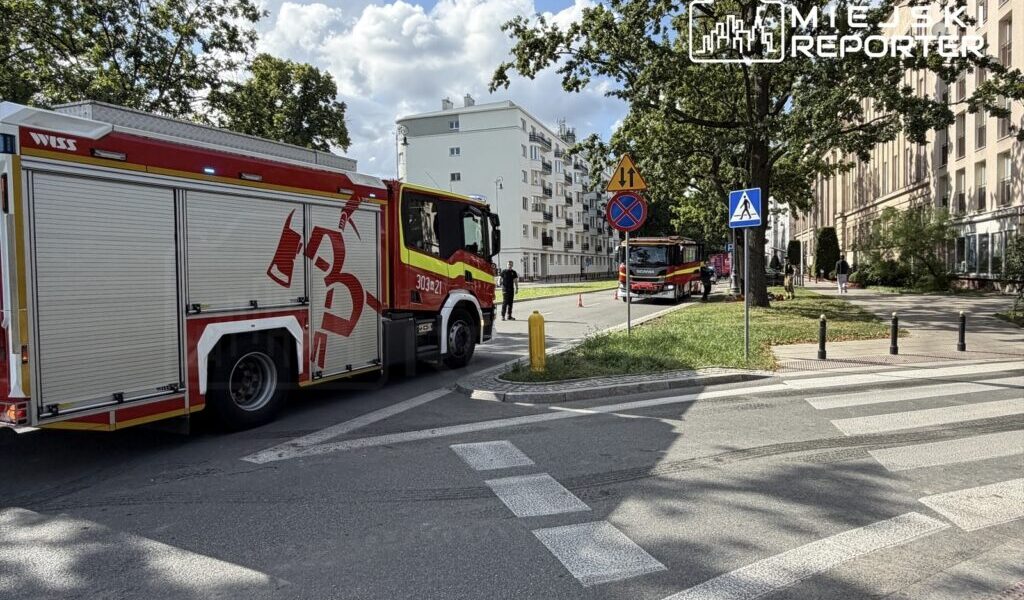 szucha avenue blaze ground floor apartment gutted as police investigate suspected arson 20249