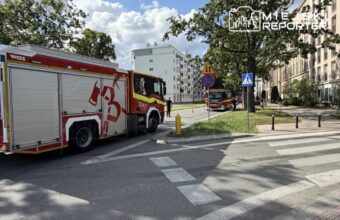 szucha avenue blaze ground floor apartment gutted as police investigate suspected arson 20249