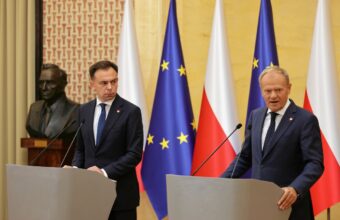 tax revolution announced by tusk and sejm seating dispute highlight daily events 22413