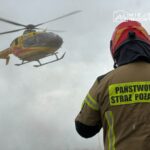 teen struck by tree branch in kozienice county airlifted to hospital 22371