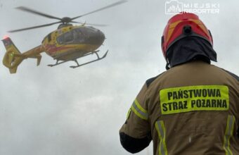 teen struck by tree branch in kozienice county airlifted to hospital 22371