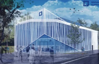 the first municipal library to be built in podg rze 21198