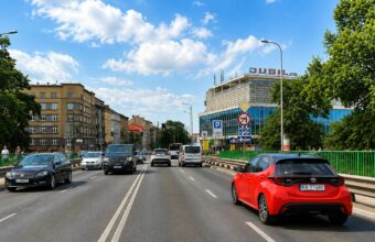 traffic armageddon in krak w multiple roadworks and transit disruptions start monday 21225
