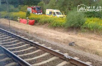 Tragedy Near Warsaw: Electric Scooter Rider Struck and Killed by Train at Crossing tragedy near warsaw electric scooter rider struck and killed by train at crossing 23660
