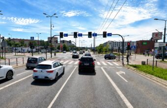 Tram Priorities vs. Pedestrian Lights on Grota-Roweckiego Street in Krak贸w tram priorities vs pedestrian lights on grota roweckiego street in krak w 23774