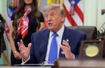 trump claims us will declare strait of hormuz american territory 20929