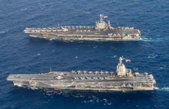 Trump Pushes to Reinstate Steam Systems on U.S. Navy Aircraft Carriers trump pushes to reinstate steam systems on u s navy aircraft carriers 22079