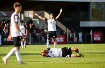 Tu艂acz’s Biggest Disappointment in Puszcza After Defeat to Unia Skierniewice tu acz s biggest disappointment in puszcza after defeat to unia skierniewice 23917
