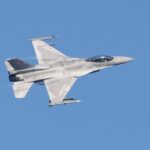 turkish f 16 crashes during training flight as pilot ejects safely 20393