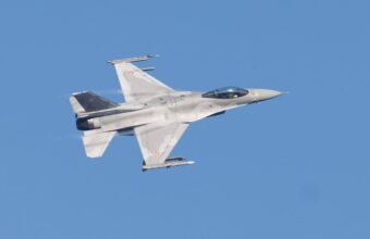 turkish f 16 crashes during training flight as pilot ejects safely 20393