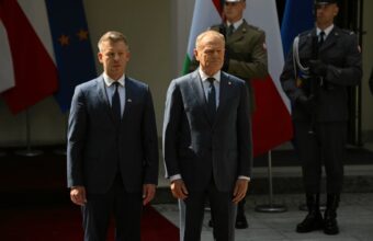 tusk and hungarian leadership react to fatal polish bus crash on m3 highway 21174
