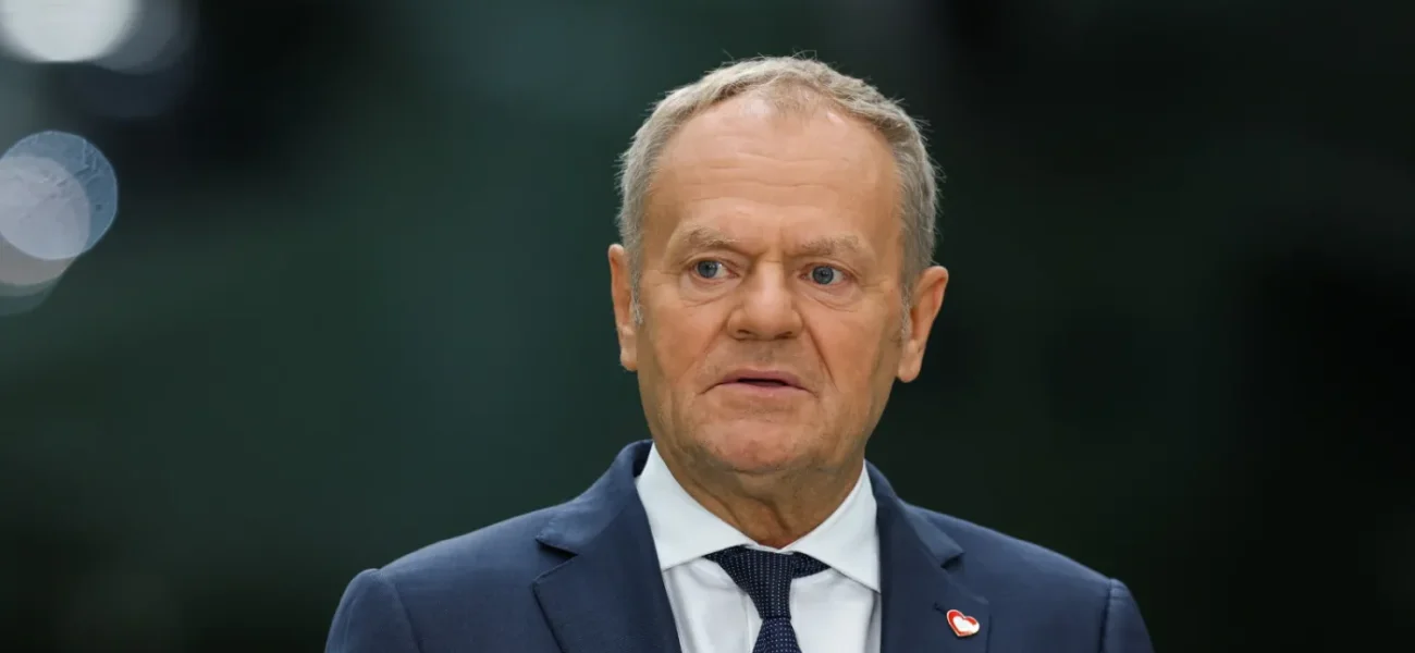tusk approves berek s departure from government for constitutional tribunal bid 20590