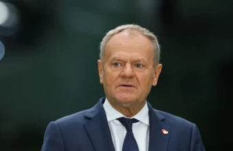 Tusk Approves Berek’s Departure from Government for Constitutional Tribunal Bid tusk approves berek s departure from government for constitutional tribunal bid 20590