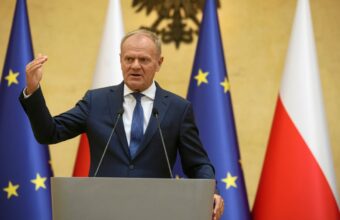 tusk declares poland will become a military maritime power 20261